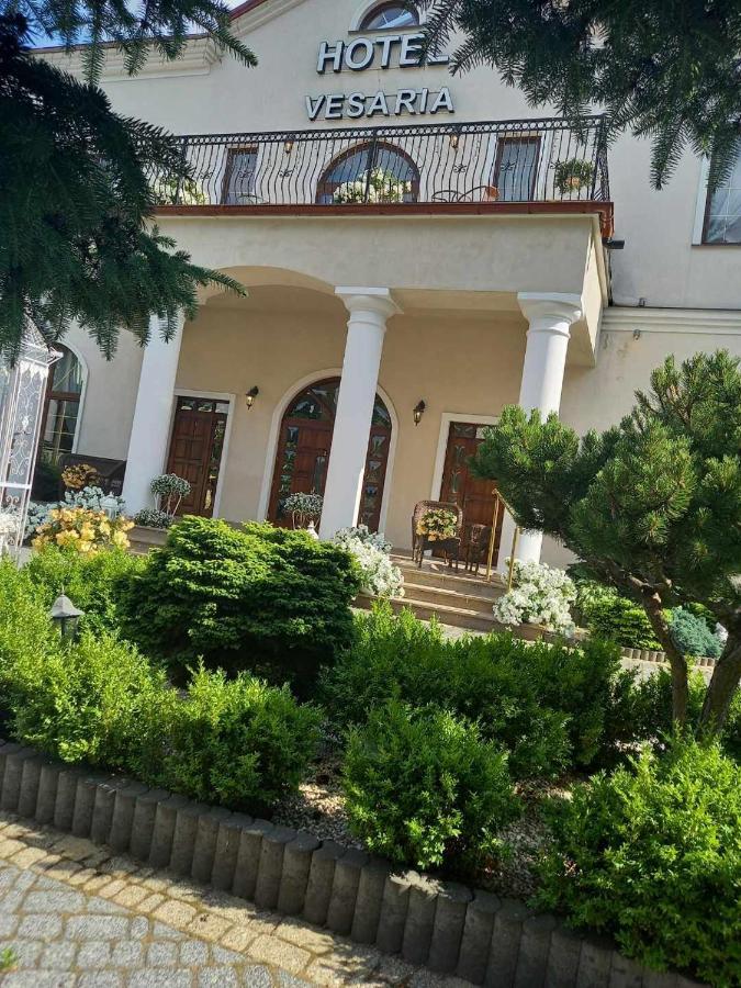 Dworek Vesaria Lublin Exteriör bild